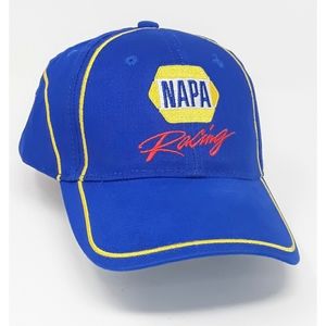 NAPA Racing #55 Michael Waltrip MWR embroidered logo cap hat